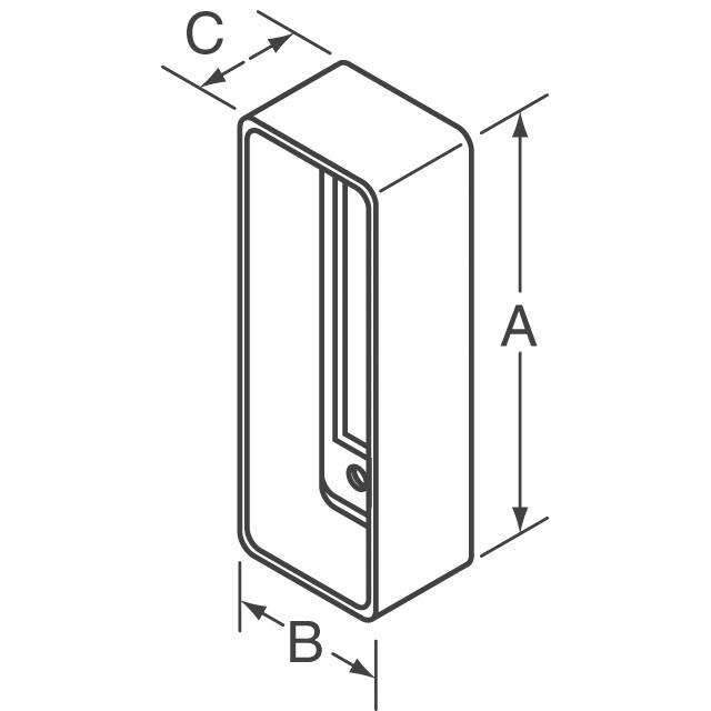 202119-2 TE Connectivity AMP Connectors  Backplane Connector Accessories